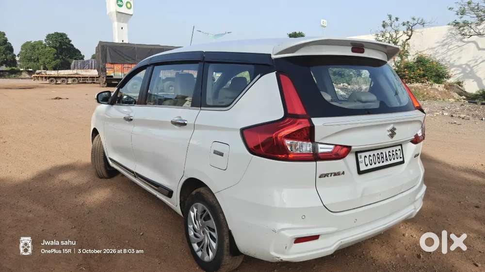 Maruti Suzuki Ertiga Vxi 2024