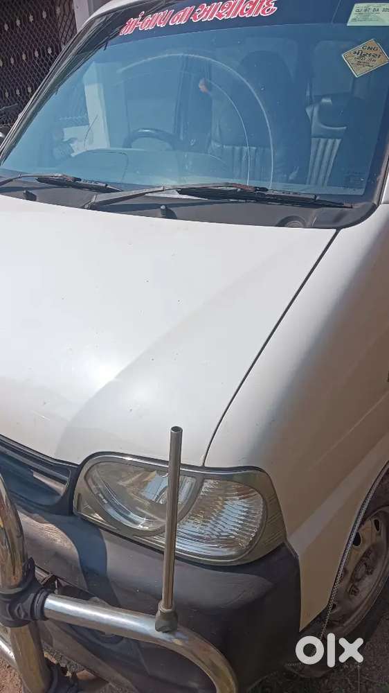 Maruti Suzuki Eeco Ac 2017