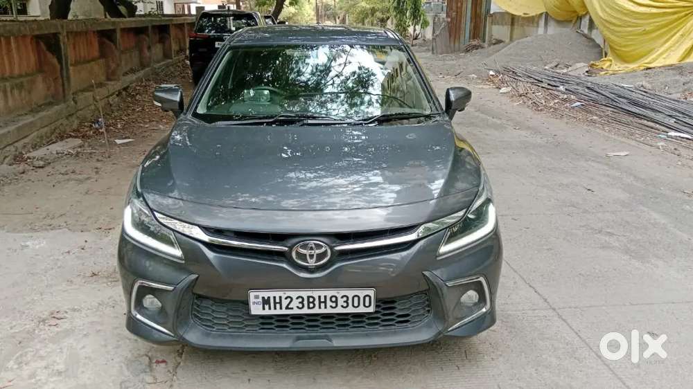 Toyota Glanza 2023 Petrol 39500 Km Driven