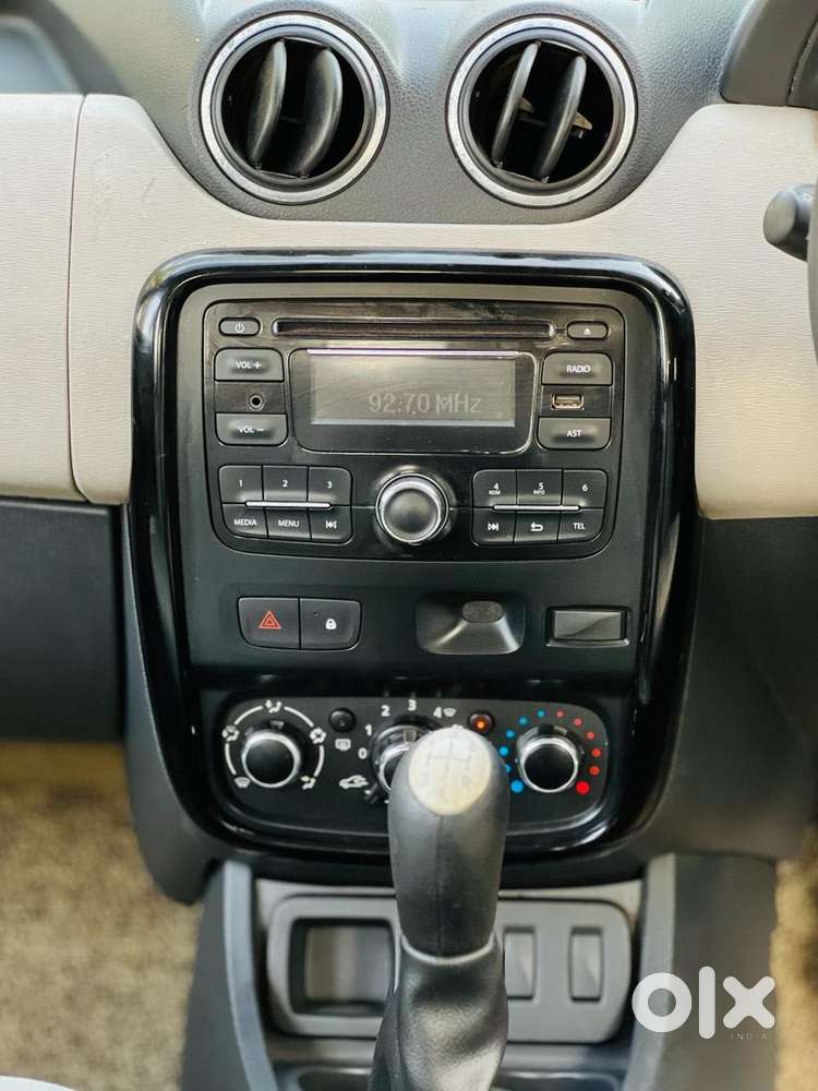Renault Duster 85ps Diesel Rxl, 2016, Diesel