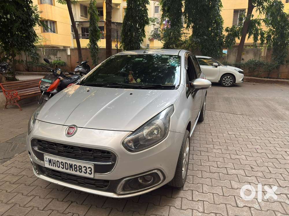 Fiat Grande Punto Diesel 92494 Km Driven