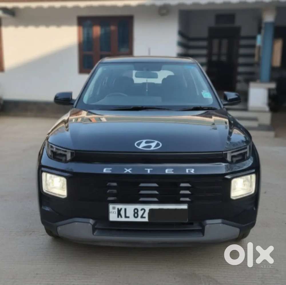 Hyundai Exter 2024 Manual