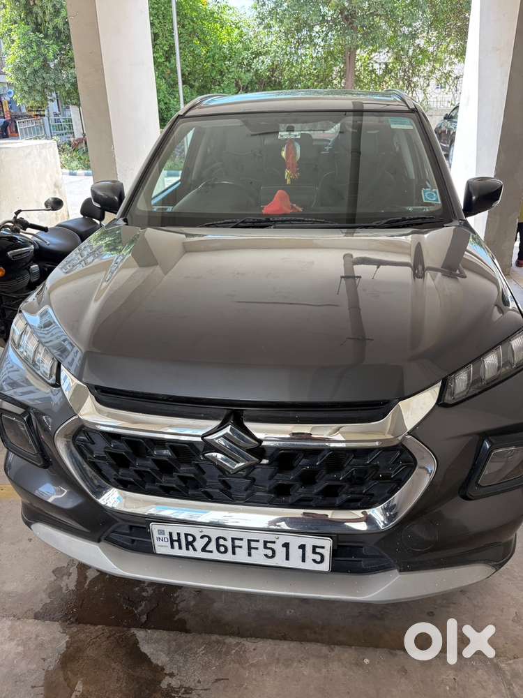 Maruti Suzuki Vitara 2024