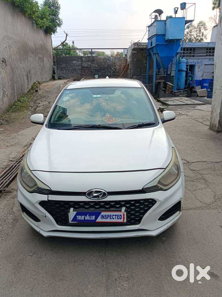 Hyundai I20 Magna Plus, 2018, Petrol