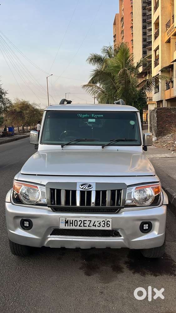 Mahindra Bolero Power 2018