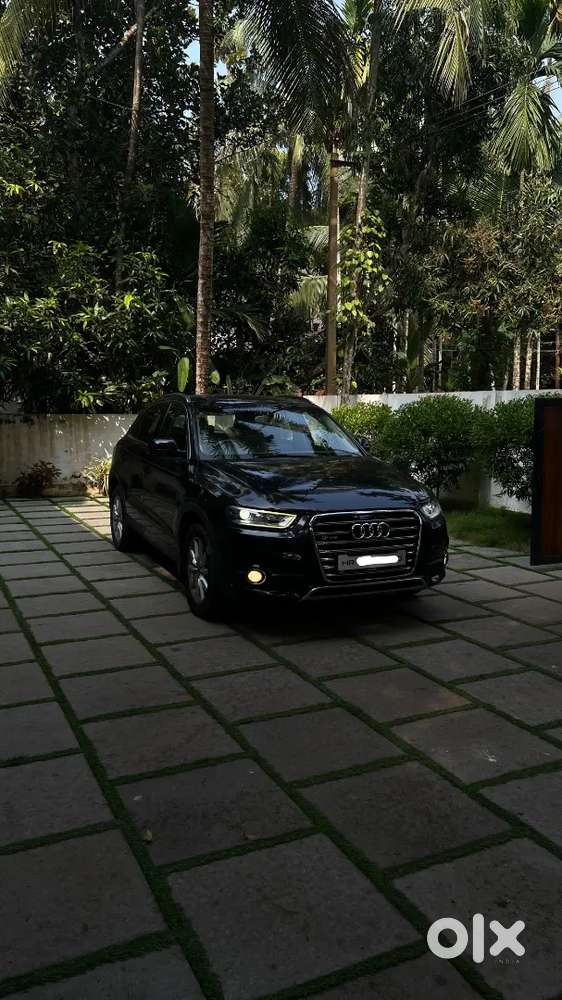 Audi Q3 2013