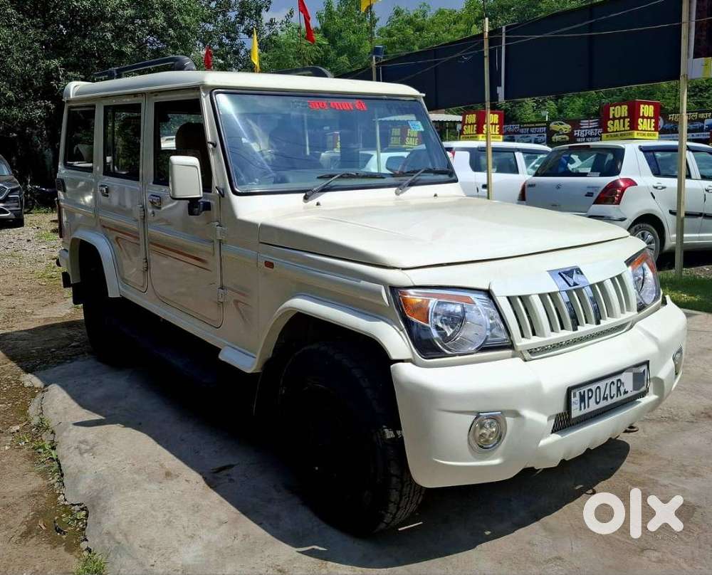 Mahindra Bolero Zlx Bsiii, 2016, Diesel
