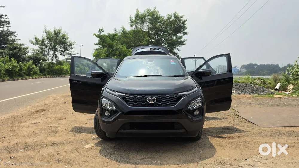 Tata Harrier Diesel 2021 Diesel Automatic