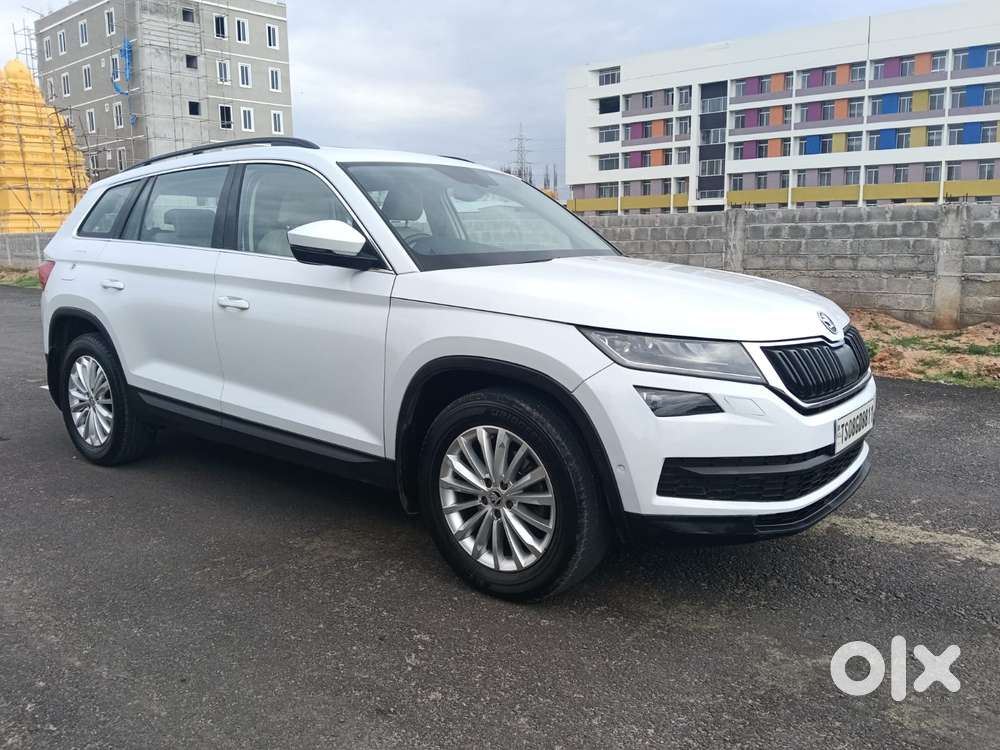 Skoda Kodiaq 2.0 Style Tdi 4x4 At, 2018, Diesel