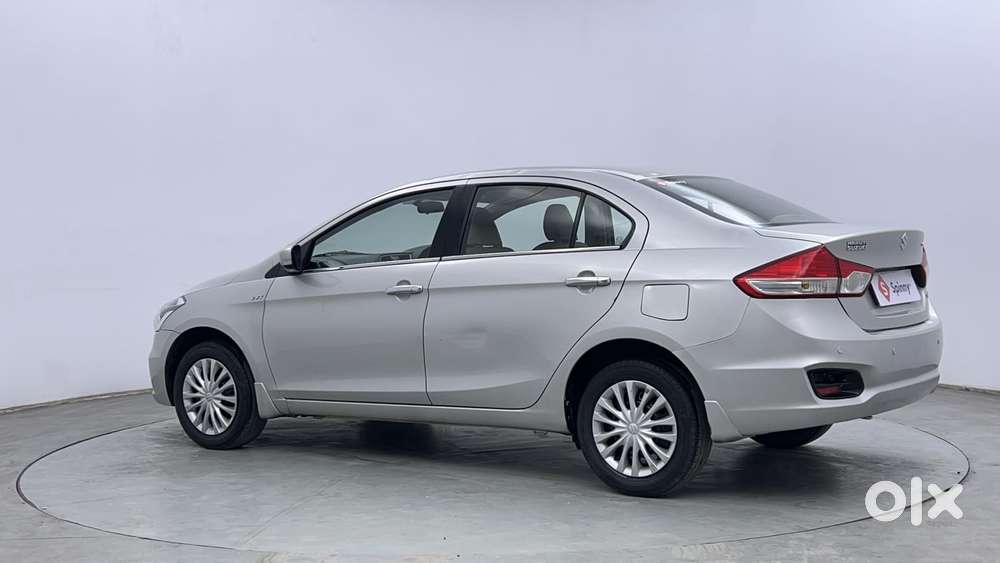 Maruti Suzuki Ciaz 2014-2017 Vxi, 2015, Petrol