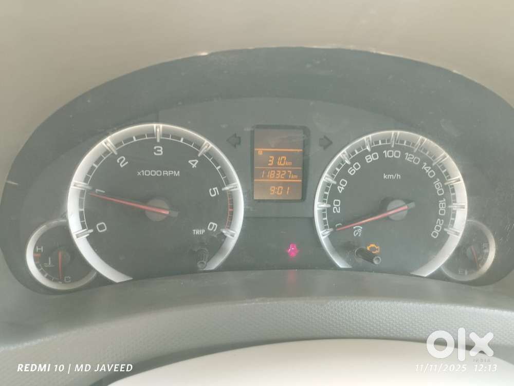 Maruti Suzuki Ertiga 2012-2015 Vdi, 2012, Diesel