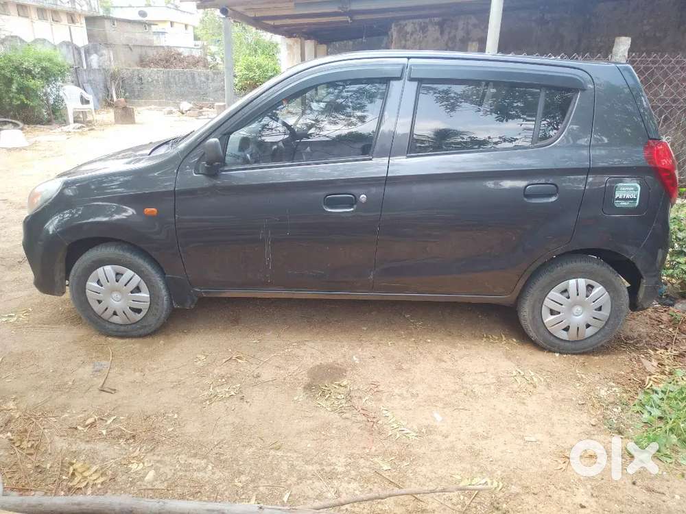Maruti Suzuki Alto 800 2019
