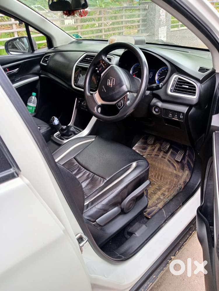 Maruti Suzuki S-cross 2016 Diesel