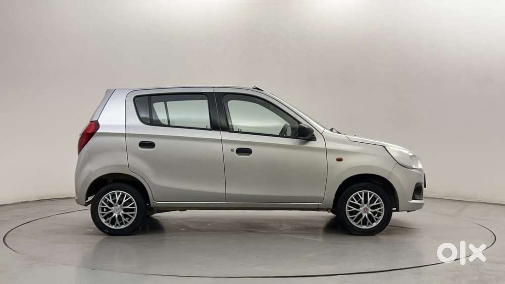 Maruti Suzuki Alto K10 1.0 Vxi, 2017, Petrol