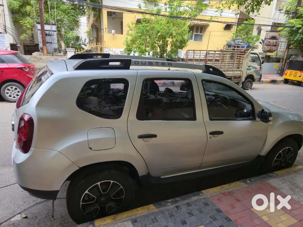 Renault Duster 2014 Diesel Well Maintained
