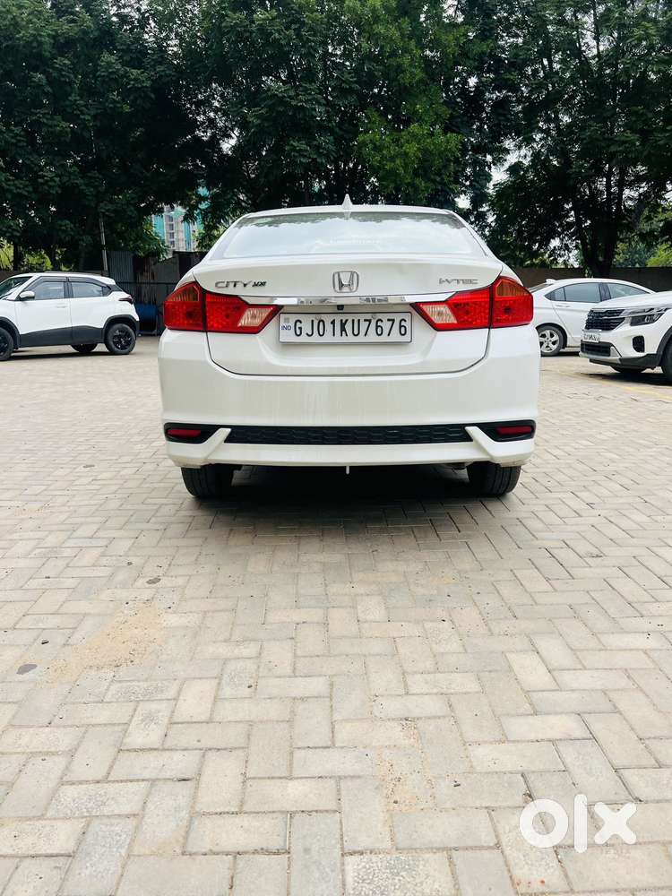 Honda City Vx Petrol Cvt, 2019, Petrol