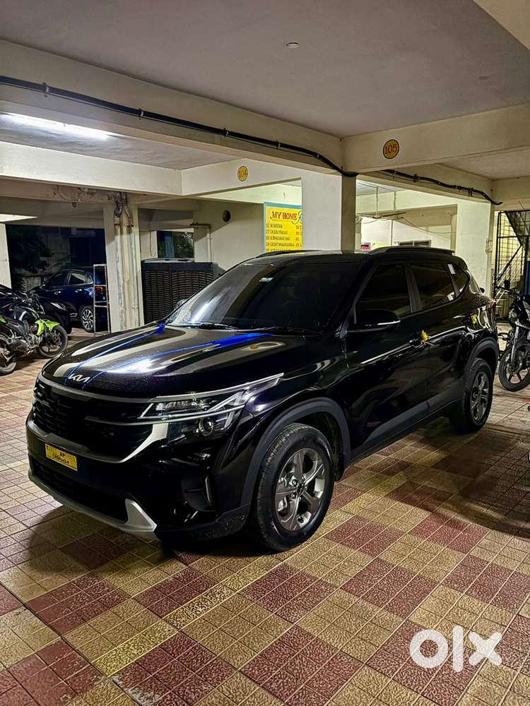 Kia Seltos Petrol 2025