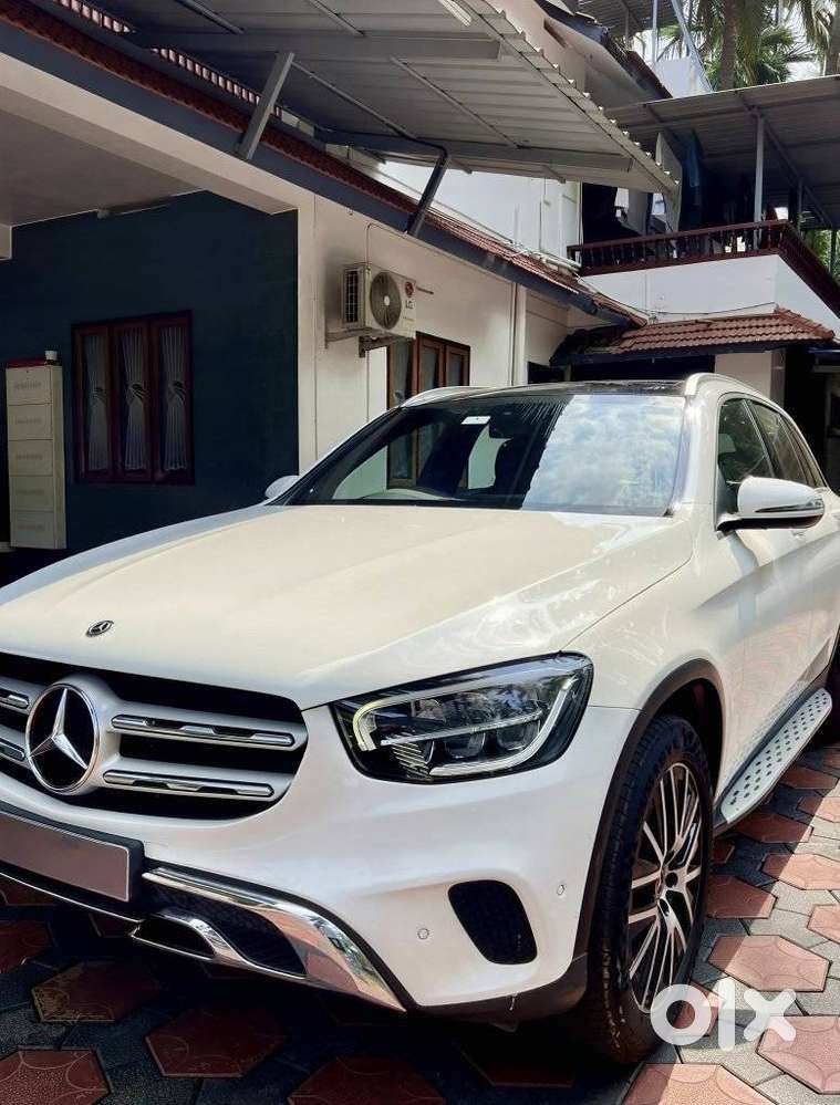 Mercedes-benz Glc 220d 4matic, 2019, Diesel