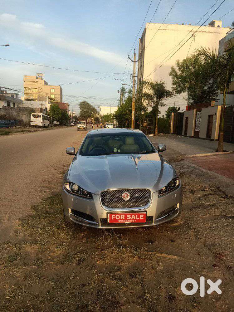 Jaguar Xf 2.2 Diesel, 2014, Diesel