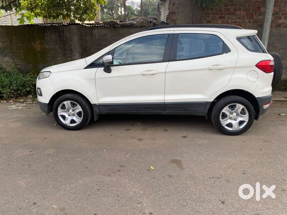 Ford Ecosport 1.5 Petrol Ambiente, 2013, Petrol