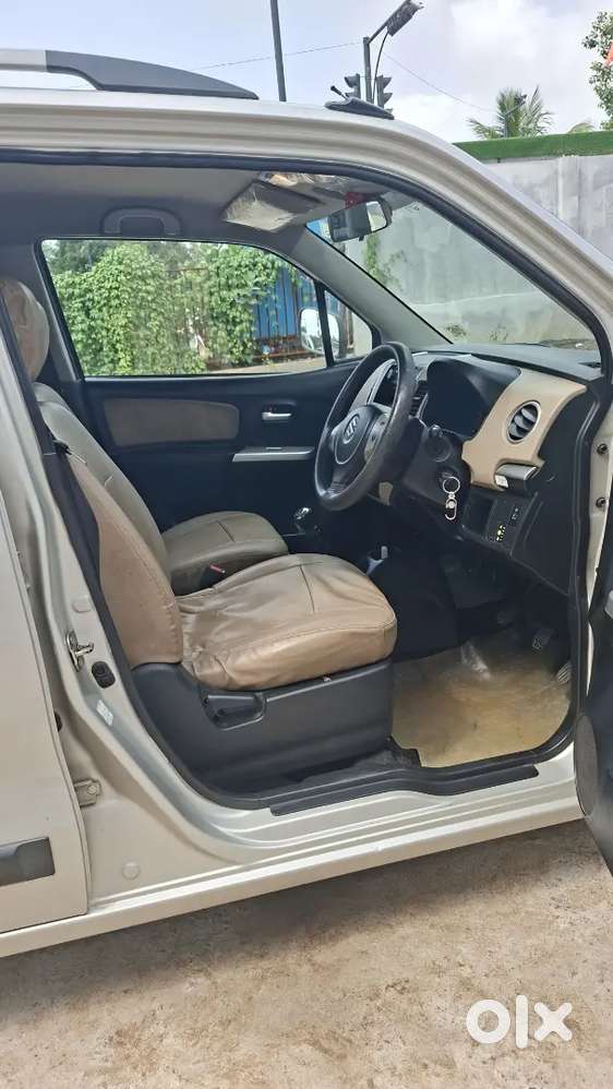Maruti Wagon R 2018 Lxi Cng Hybrid