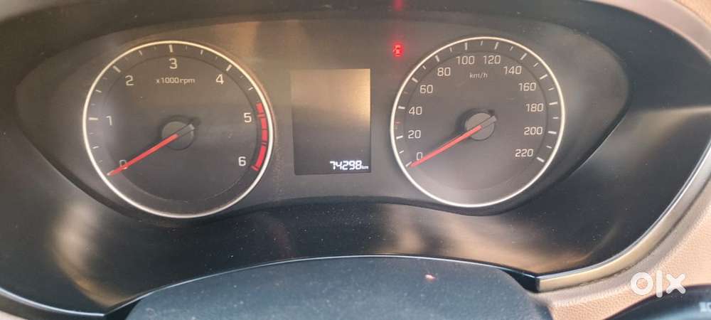 Hyundai I20 2015-2017 Sportz 1.2, 2019, Diesel