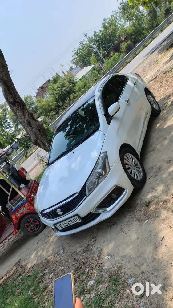 Maruti Suzuki Ciaz 2016 Diesel 92000 Km Driven