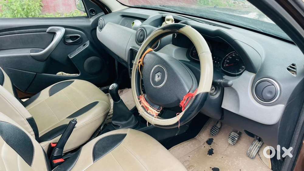 Renault Duster 2014 Diesel 38000 Km Driven