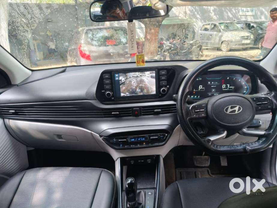 Hyundai I20 Sportz 1.2 Ivt, 2025, Petrol