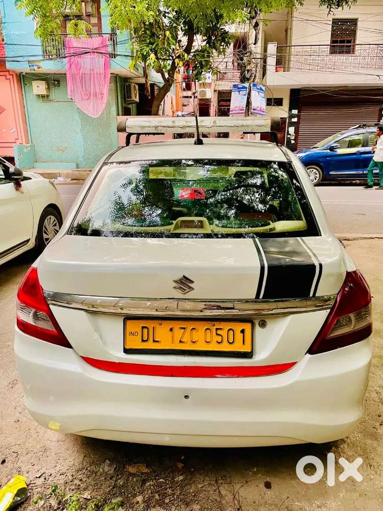 Maruti Suzuki Dzire 2018 Cng & Hybrids 350000 Km Driven