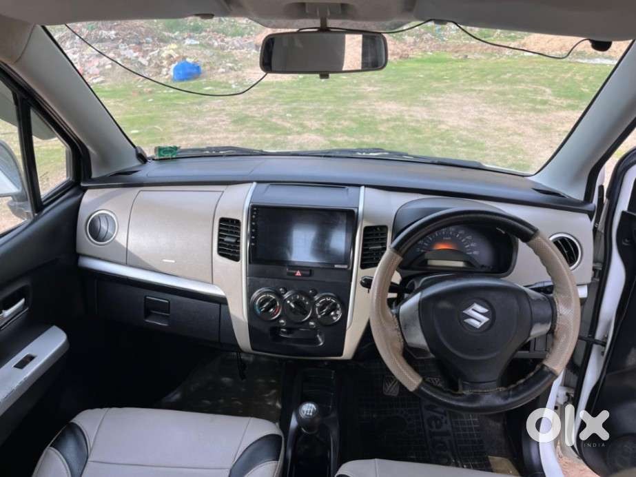 Maruti Suzuki Wagon R Lxi 1.0, 2016, Petrol