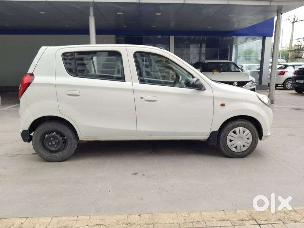 Maruti Suzuki Alto 800 Lxi, 2014, Petrol