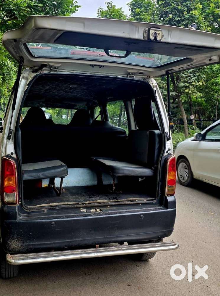 Maruti Suzuki Eeco Cng 5 Seater Ac, 2019, Cng & Hybrids