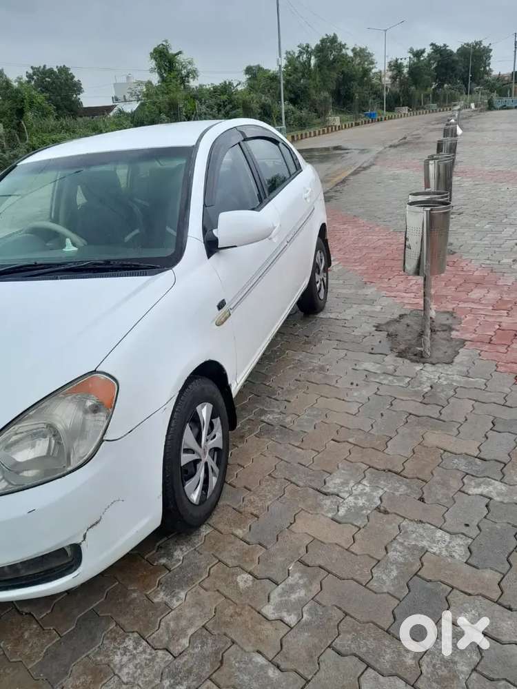 Hyundai Verna Fluidic 2008