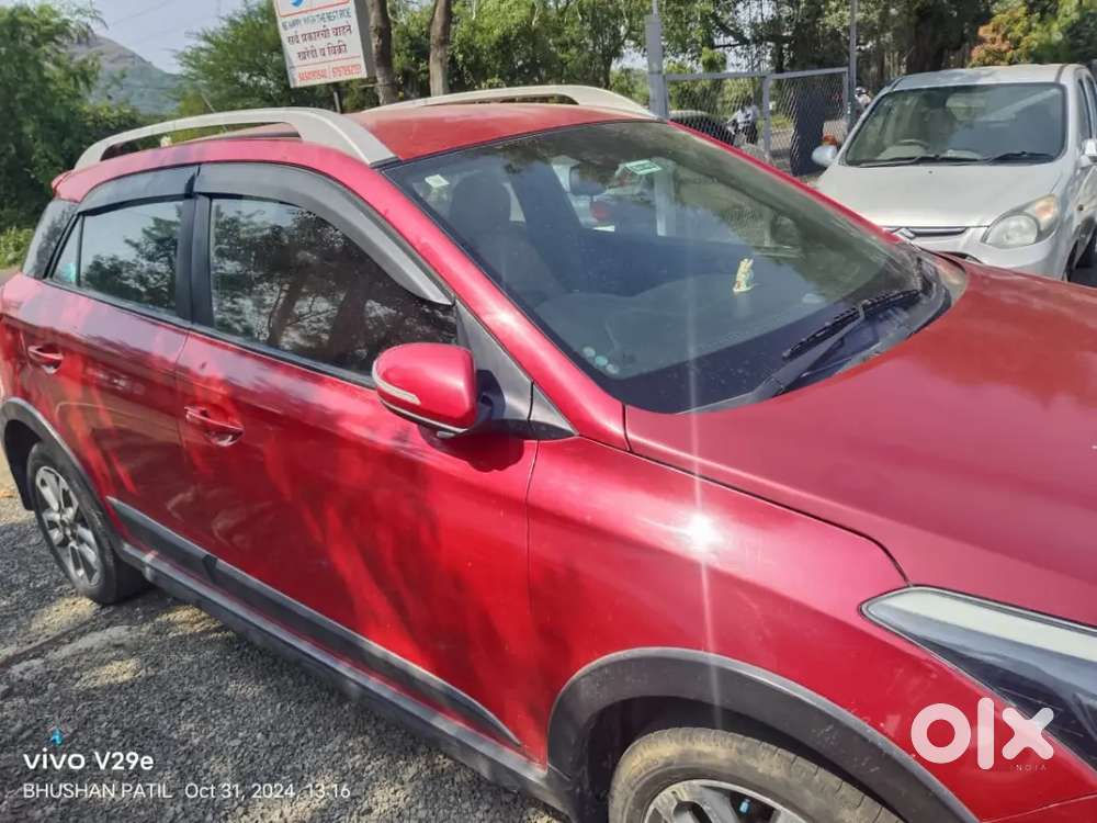 I20 Active Car