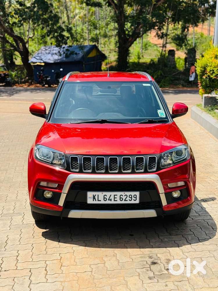 Maruti Suzuki Brezza Zdi, 2017, Diesel