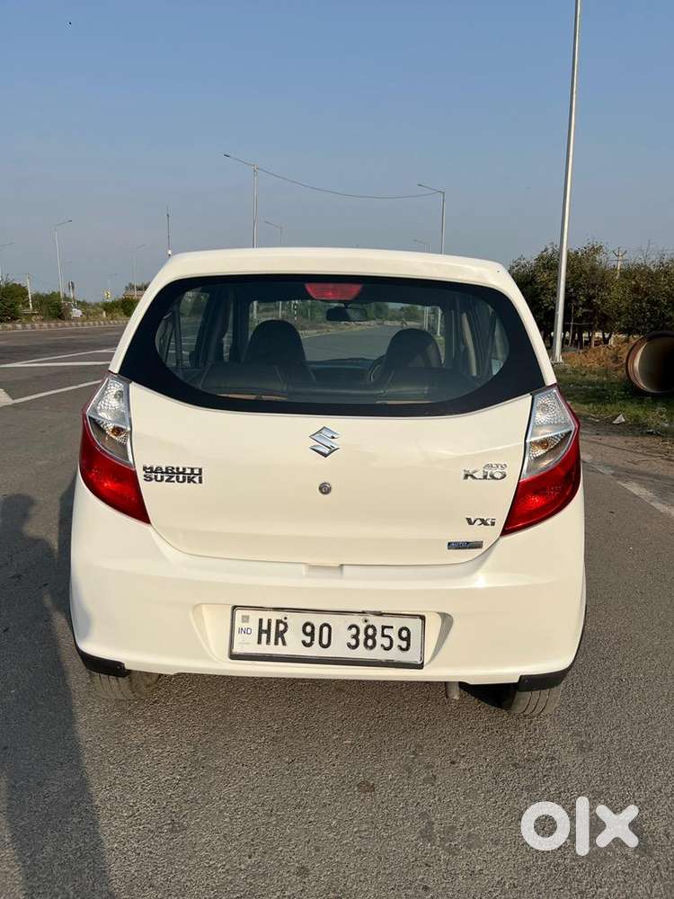 Maruti Suzuki Alto Automatic Vxi(o) 2018