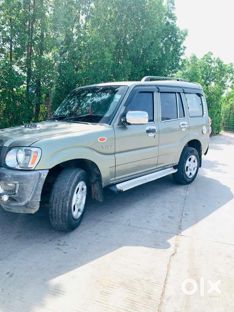 Mahindra Scorpio 2009 Diesel Manual