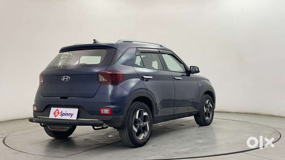 Hyundai Venue Sx Plus Turbo Dct, 2021, Petrol