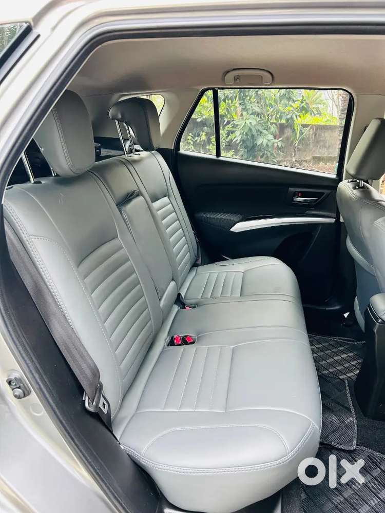 Suzuki S Cross 2022