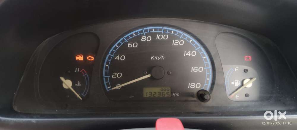 Maruti Suzuki Wagon R Vxi 1.0 Cng, 2009, Cng & Hybrids