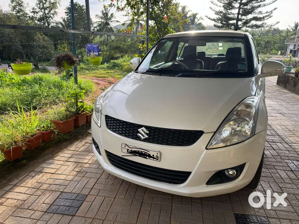 Swift Petrol 2017 Year Zxi
