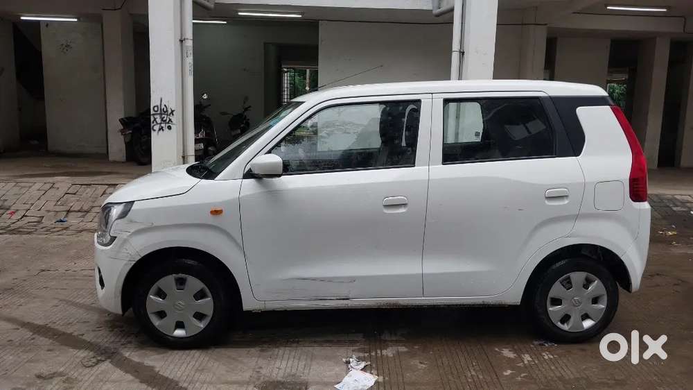 Maruti Suzuki Wagon R Vxi 2026