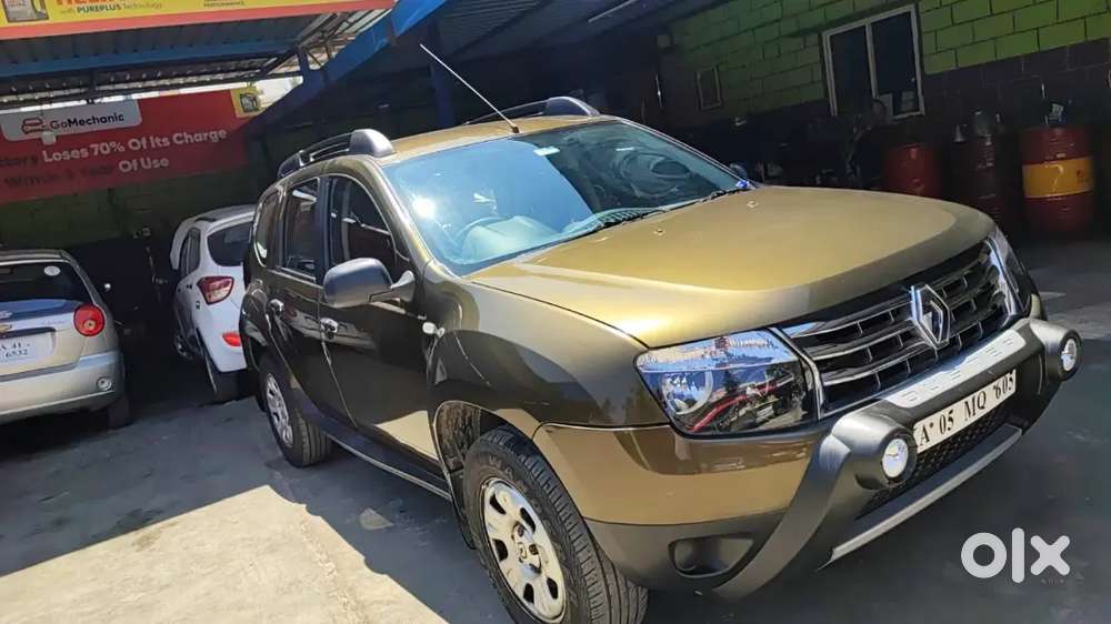 Renault Duster Adventure 2014 Diesel