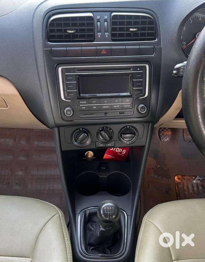 Volkswagen Ameo 1.2 Mpi Comfortline, 2016, Petrol