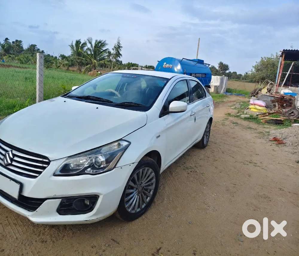 Maruti Suzuki Ciaz 2015 Diesel Variant