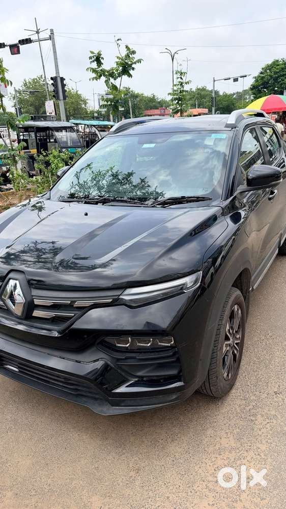 Renault Kiger Petrol 2025