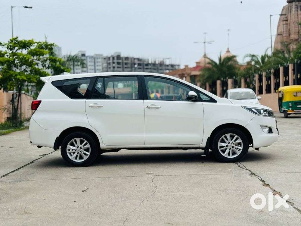 Toyota Innova Crysta 2.4 G Mt, 2021, Diesel