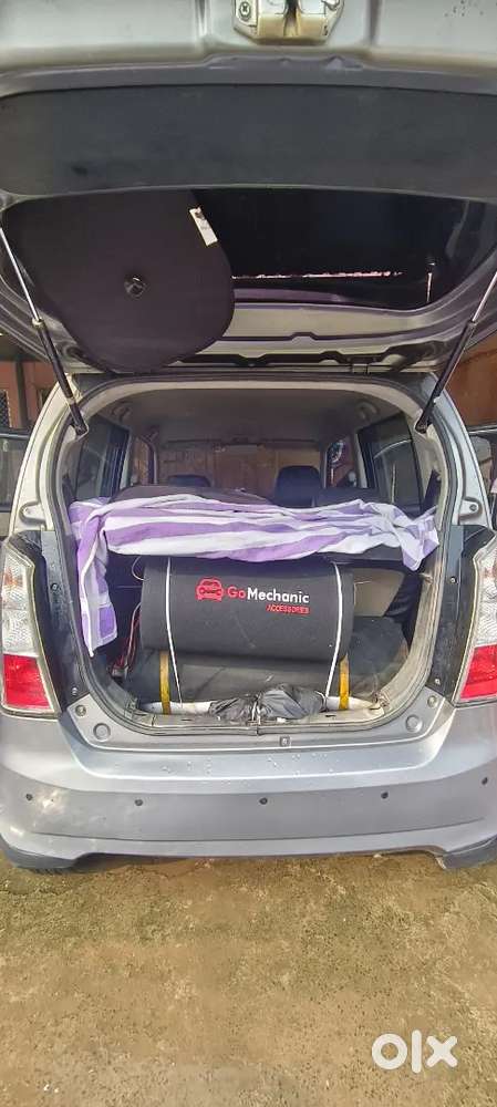 Maruti Suzuki Wagon R Stingray 2018 Cng & Hybrids 68000 Km Driven