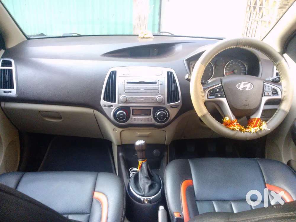 Hyundai I20 2012 Petrol 66000 Km Driven
